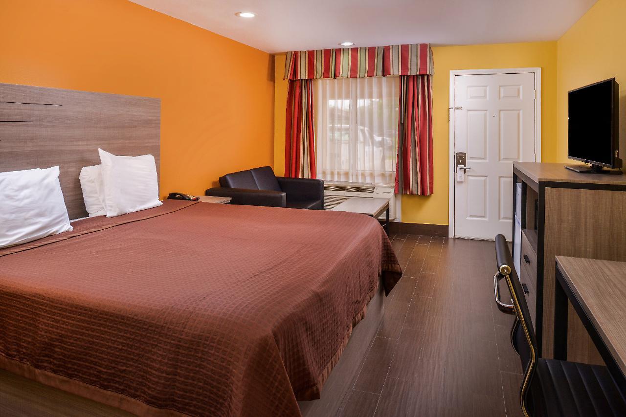 Americas Best Value Inn West Columbia Exteriör bild