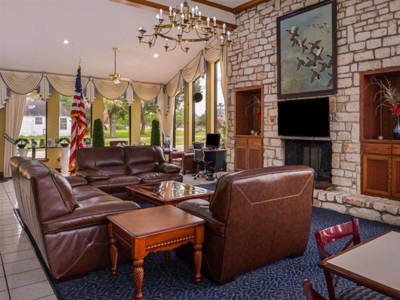 Americas Best Value Inn West Columbia Exteriör bild