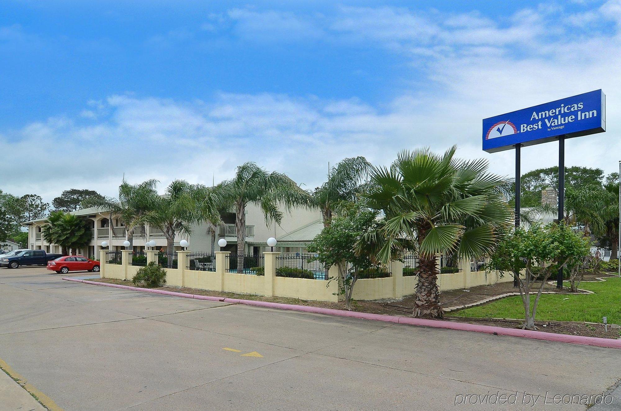 Americas Best Value Inn West Columbia Exteriör bild