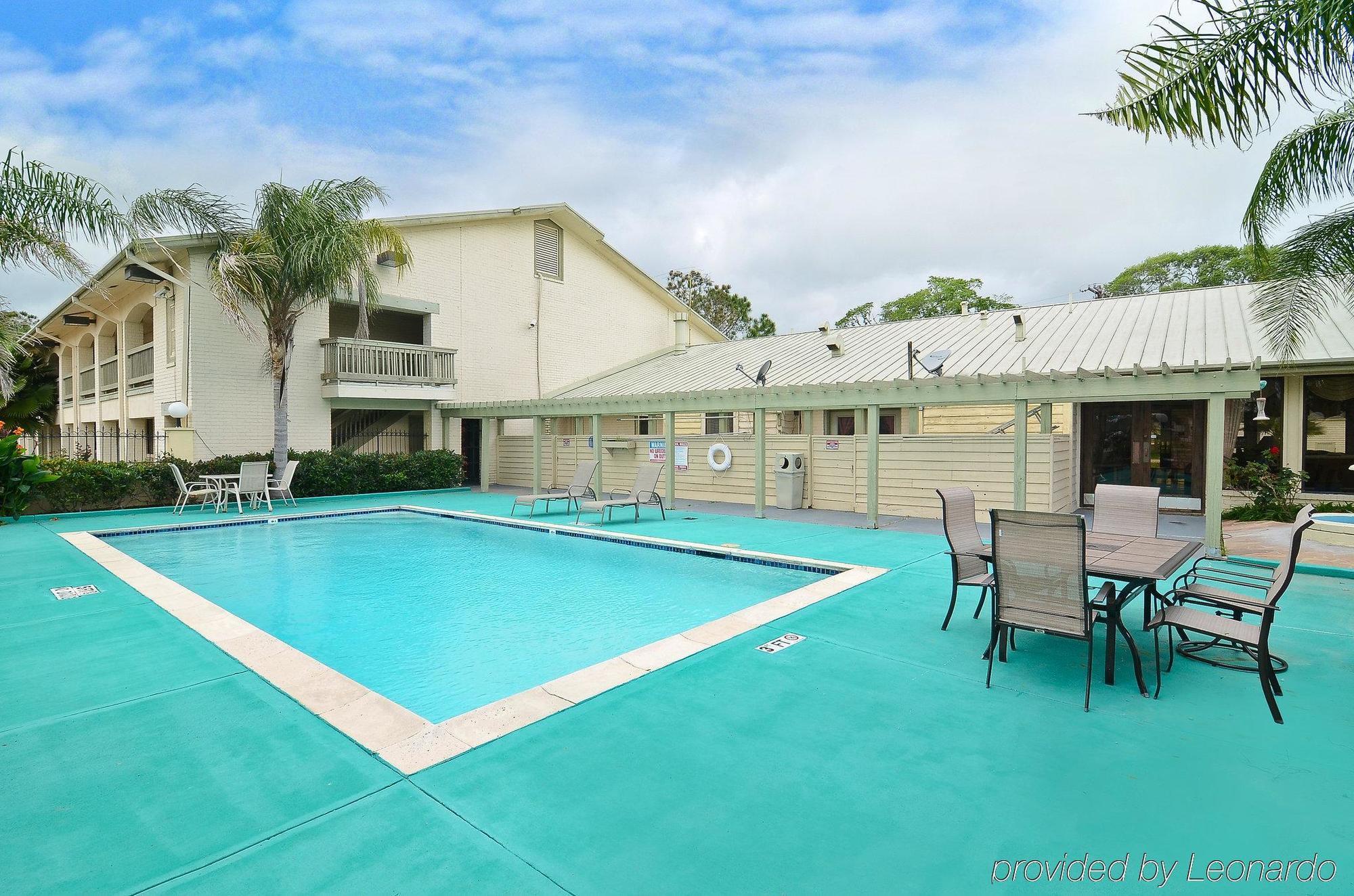 Americas Best Value Inn West Columbia Bekvämligheter bild