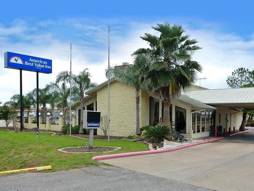 Americas Best Value Inn West Columbia Exteriör bild