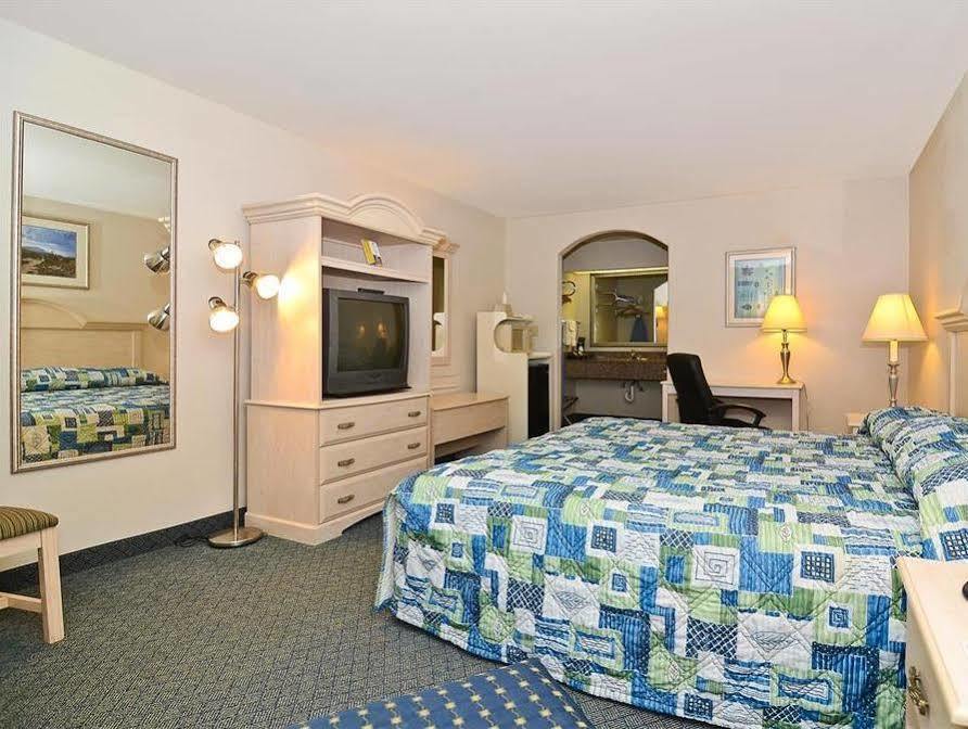 Americas Best Value Inn West Columbia Exteriör bild