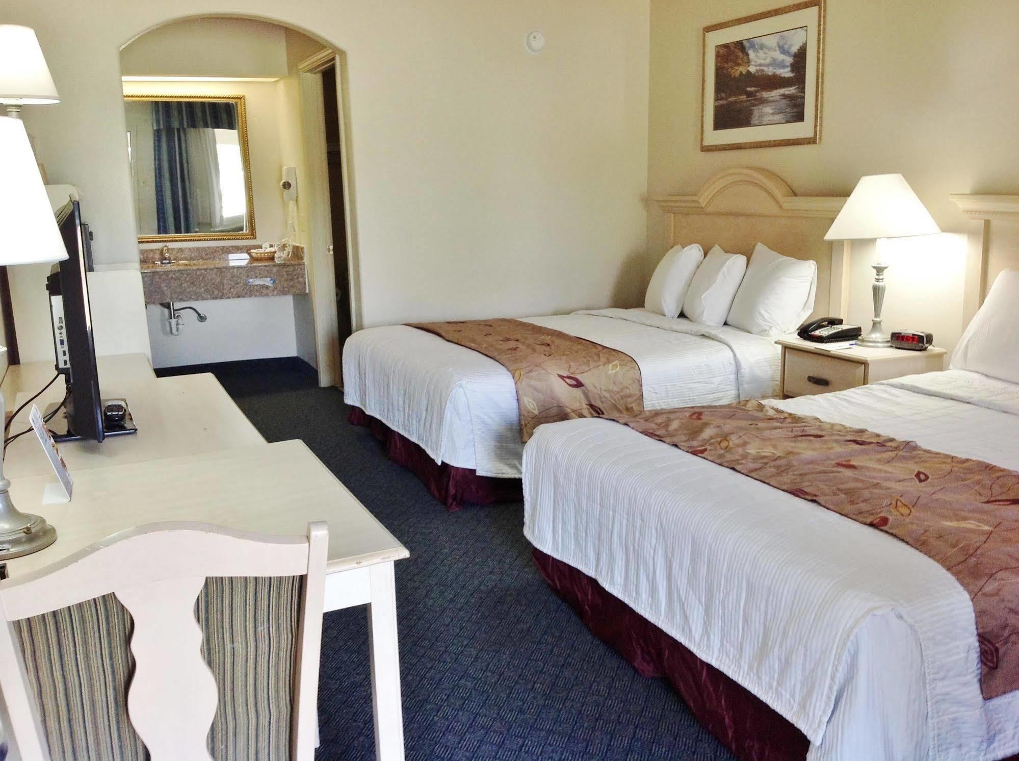 Americas Best Value Inn West Columbia Exteriör bild