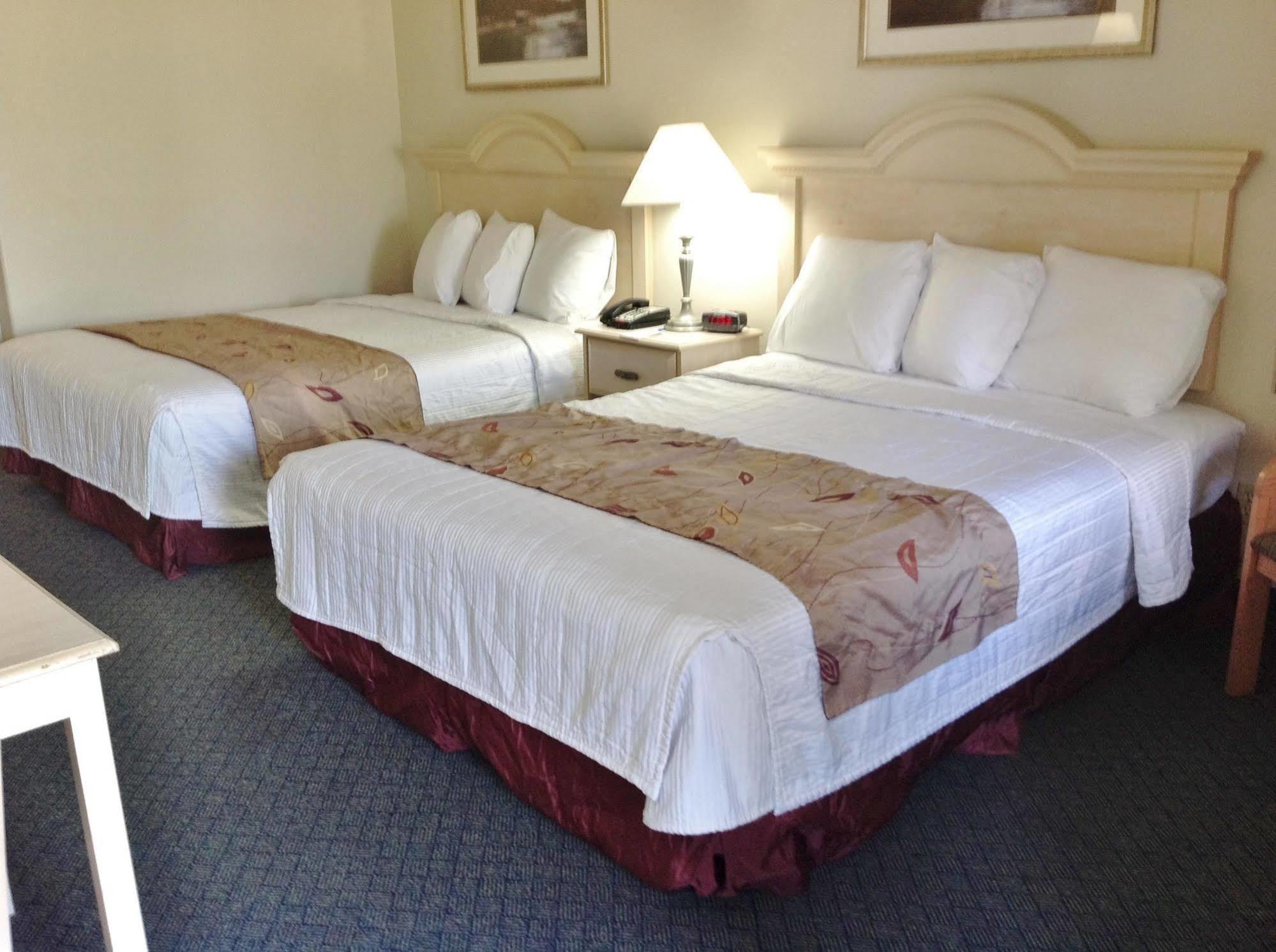 Americas Best Value Inn West Columbia Exteriör bild