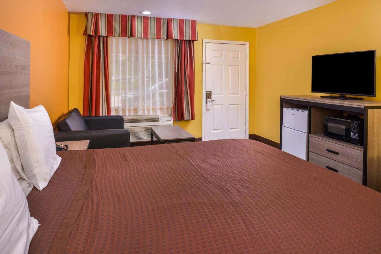 Americas Best Value Inn West Columbia Exteriör bild