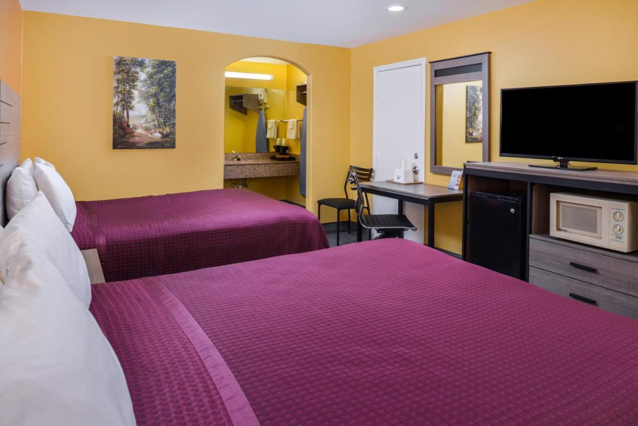 Americas Best Value Inn West Columbia Exteriör bild